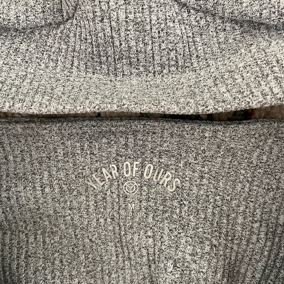 Year of Ours set. Top + Bottom From Permission. - Picture 4 of 6